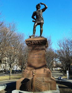 Leif Erikson Boston